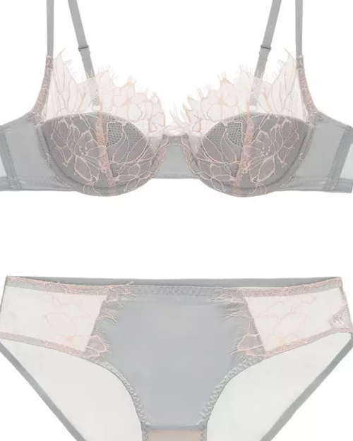 Sexy lace underwear set
