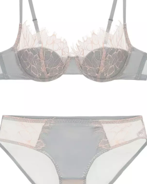 Sexy lace underwear set