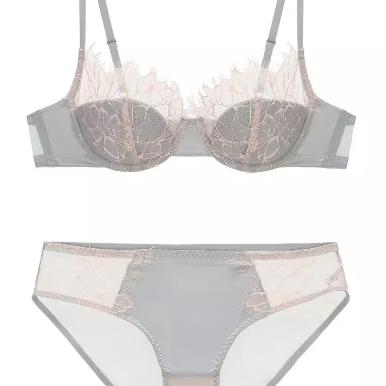 Sexy lace underwear set